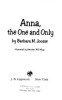 Anna__the_one_and_only