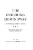 The_enduring_Hemingway