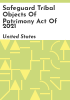 Safeguard_Tribal_Objects_of_Patrimony_Act_of_2021