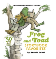 Frog_and_Toad_storybook_favorites